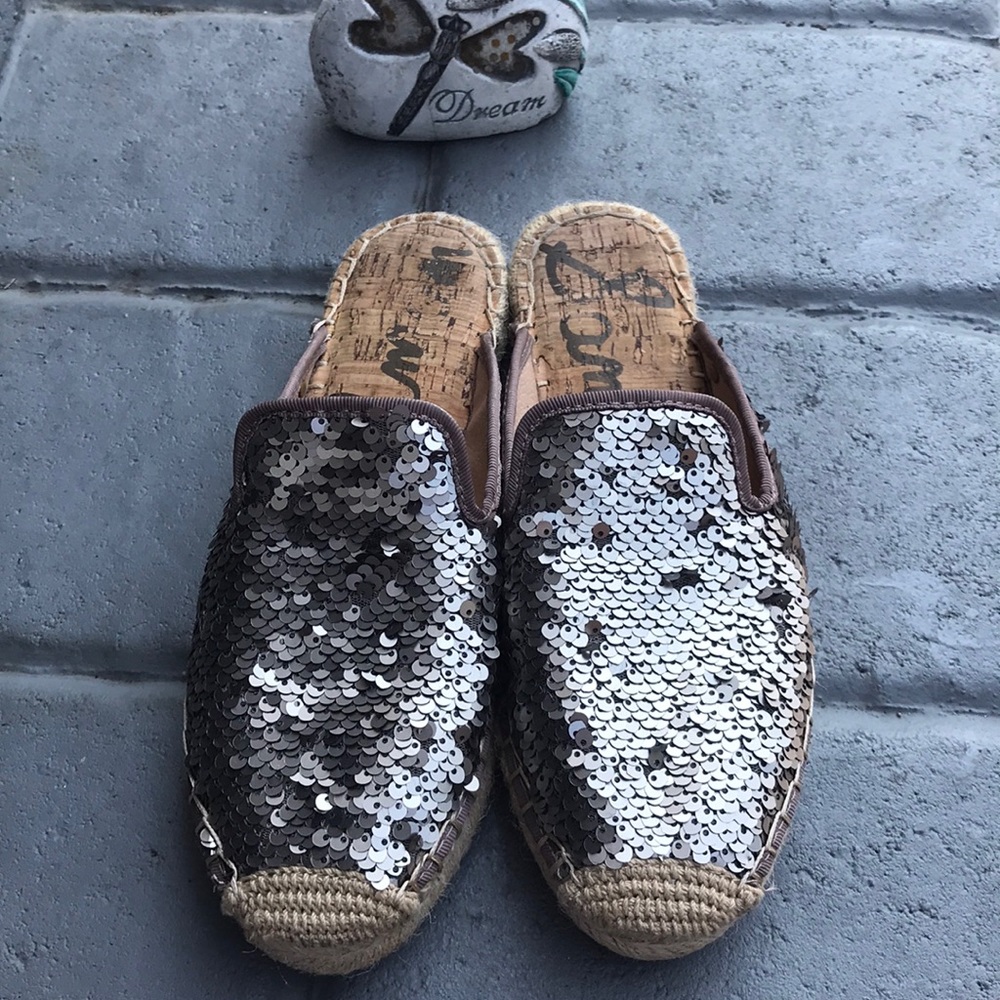Sam Edelman Espadrilles. Size 6.5